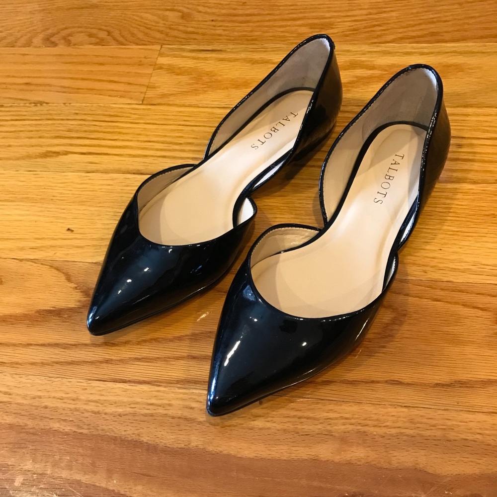 Talbots Flats